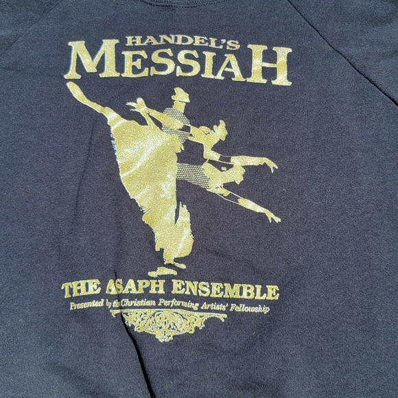 Vintage Performing Arts Sweater XXL - Picture 2 of 5